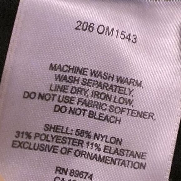 Mountain Hardwear Winter Wander Softshell Pant - Men Hiking Black Size X… - Picture 7 of 13